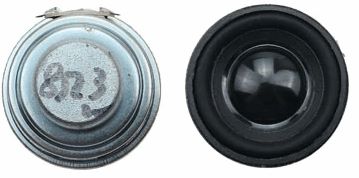8R 3W speaker product image for electronics and prototyping use
