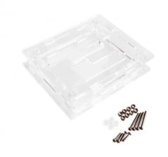 Enclosure for W1209 temperature controller product image for electronics and prototyping use