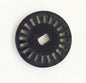 Speed encoder disk (20 grids) product image for electronics and prototyping use