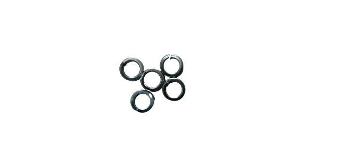 Spring Washer for (LiFePO4) 4mm (5 Pack) product image for electronics and prototyping use