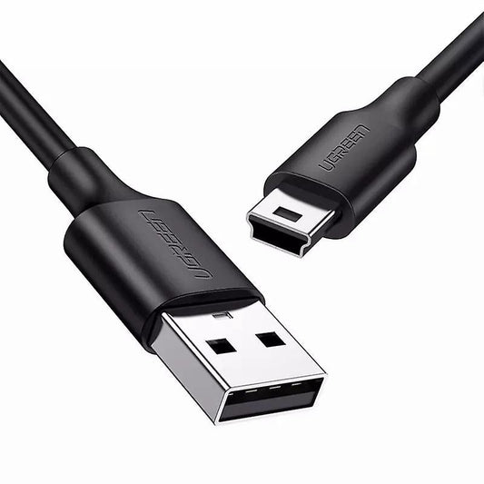 USB to Mini USB product image for electronics and prototyping use