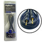 Aux Cable 3.5mm to 2.5mm product image for electronics and prototyping use
