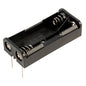 2 x AA Battery Holder (PCB Mount) product image for electronics and prototyping use