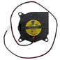 24V Ball bearing blower fan product image for electronics and prototyping use