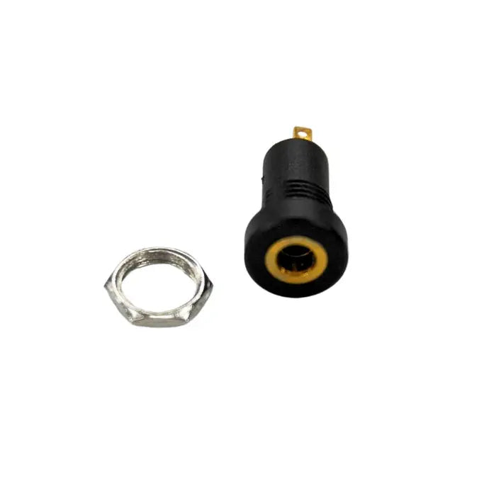 3.5mm 4 Pin Audio Jack Female product image for electronics and prototyping use