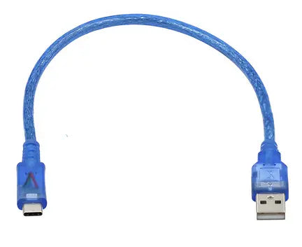 TYPE-C cable 20cm product image for electronics and prototyping use