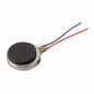 Small vibrating motor product image for electronics and prototyping use