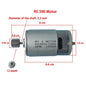 RS-390 12VDC 16000RPM Motor product image for electronics and prototyping use