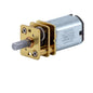 N20 Metal Geared Motor 3V - 12V (170 - 725RPM) product image for electronics and prototyping use
