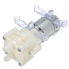 Water Pump DC 12V 6W product image for electronics and prototyping use