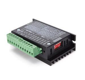 Tb6600 stepper motor controller 4A for micro-controller product image for electronics and prototyping use
