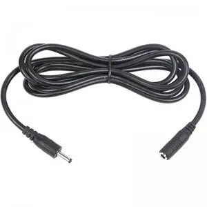 DC-DC Male to Female Plug Extension Cable product image for electronics and prototyping use