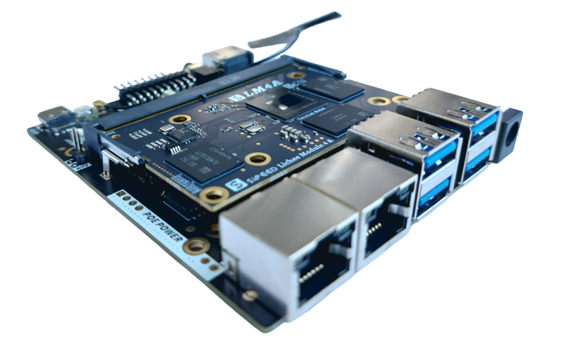 Lichee Pi 4A(8+8GB) product image for electronics and prototyping use