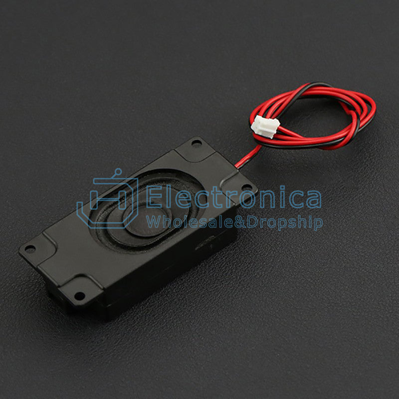 DFRobot 8Ω3W Passive Speaker with JST PH2.0 Interface - I Found Tech Chinese Warehouse Import