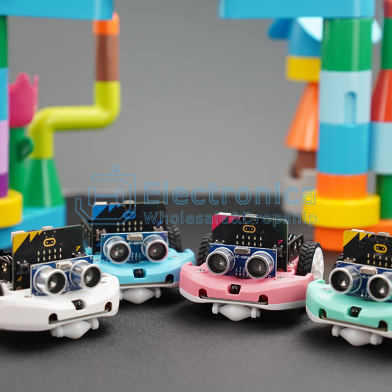 McQueen LITE Car - I Found Tech Chinese Warehouse Import