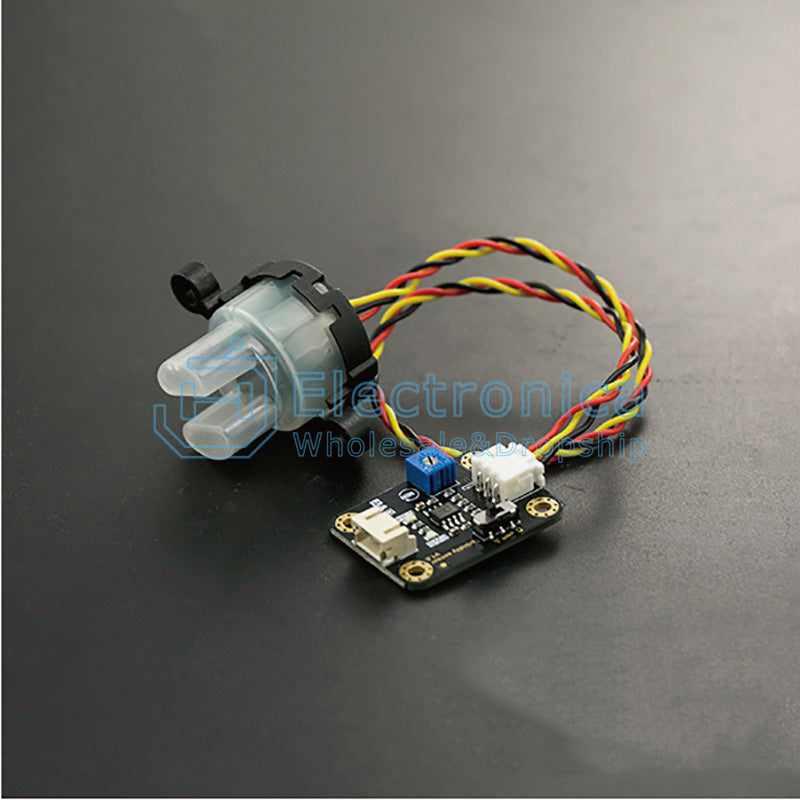 DFRobot Water Turbidity Sensor Compatible with Arduino - I Found Tech Chinese Warehouse Import