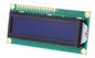 Basic 16x2 White on Blue LCD product image for electronics and prototyping use