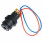4.5V DC Red Dot Laser Head product image for electronics and prototyping use