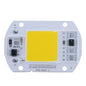 220V-50W LED Light Cool White product image for electronics and prototyping use