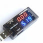 Dual USB Voltage and Current Tester product image for electronics and prototyping use