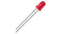Red 5mm LED - (10 Pack) product image for electronics and prototyping use