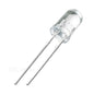 White 5mm LED (10 Pack) product image for electronics and prototyping use