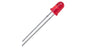 Red 3mm LED (10 Pack) product image for electronics and prototyping use