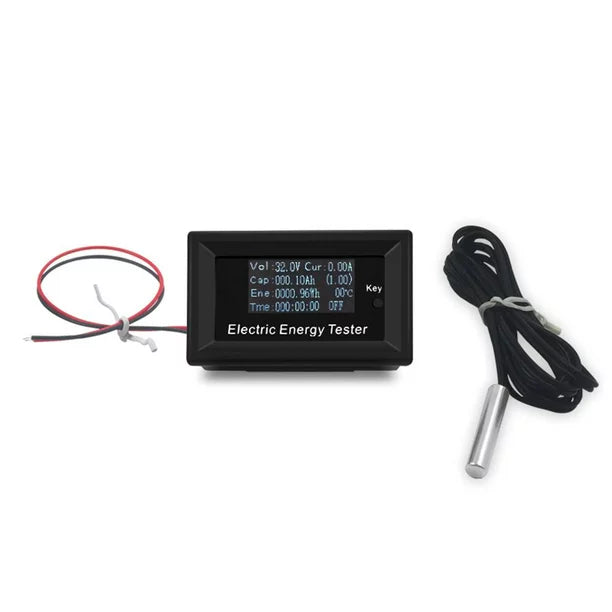DC 150V/20A voltmeter product image for electronics and prototyping use