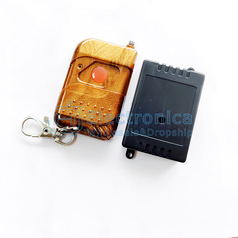 315MHz 1 Channel Wireless Remote Control Switch - I Found Tech Chinese Warehouse Import