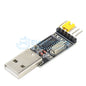 USB to TTL CH340G Connector Module - I Found Tech Chinese Warehouse Import - CH340G Converter board