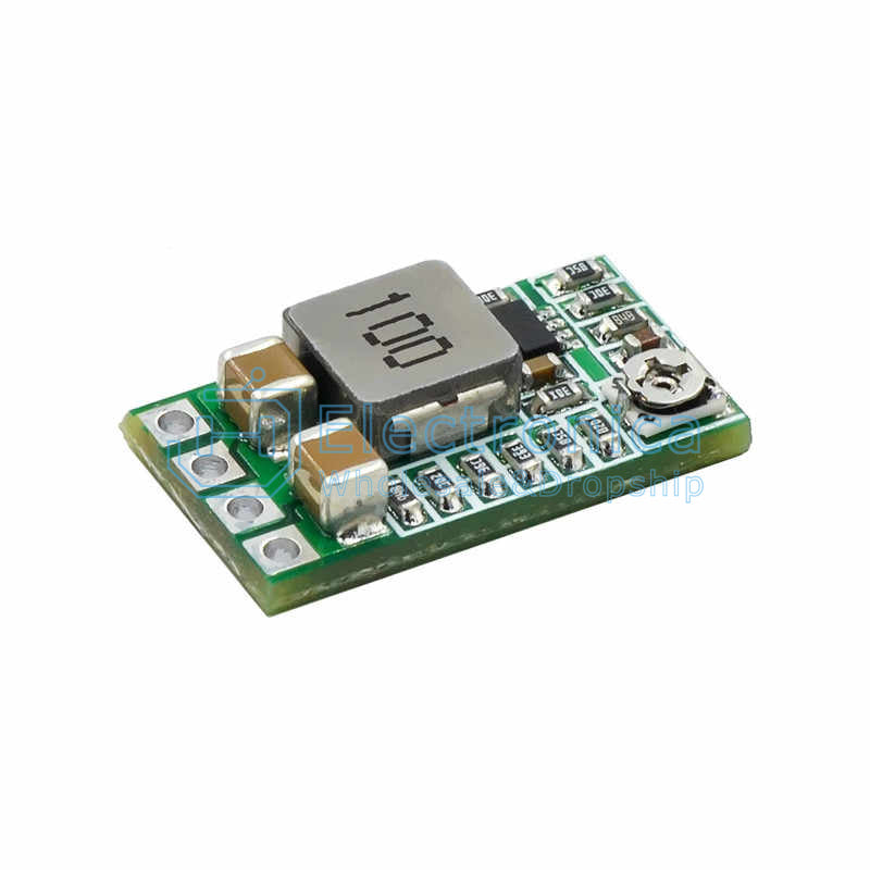 Mini 360 DC-DC 4-24V To 5V 3A Step Down Power Supply Module - I Found Tech Chinese Warehouse Import