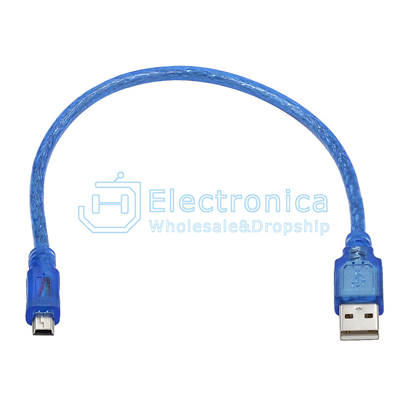 Mini Micro USB Cable for UNO R3