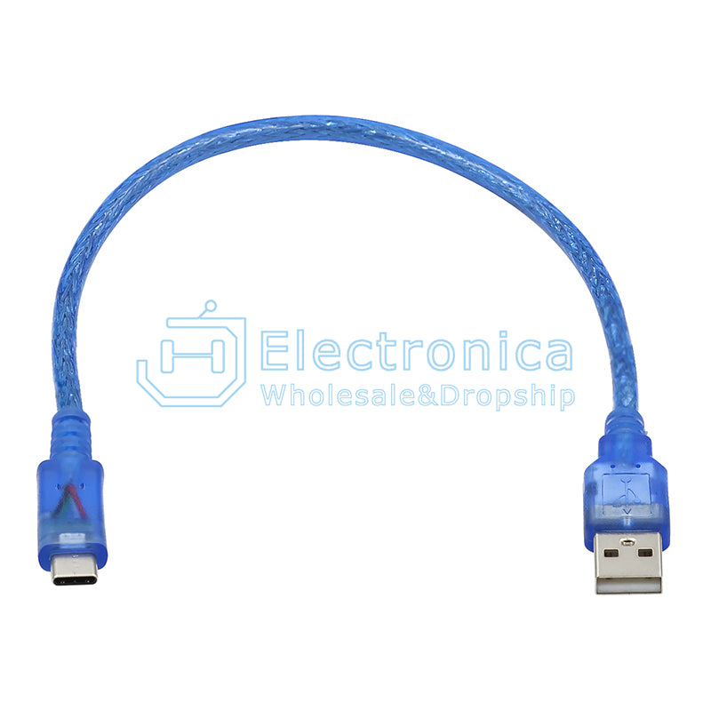 Mini Micro USB Cable for UNO R3