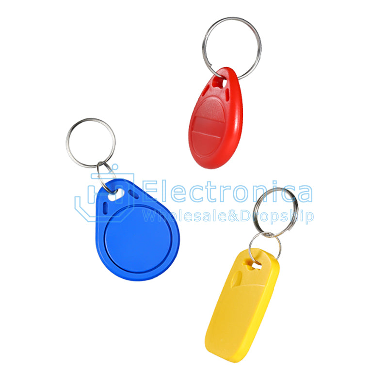 125KHZ Reproducible Rewritable ID Card - I Found Tech Chinese Warehouse Import - Option 29547;34137