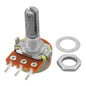 10K Single-turn adjustable Potentiometer product image for electronics and prototyping use