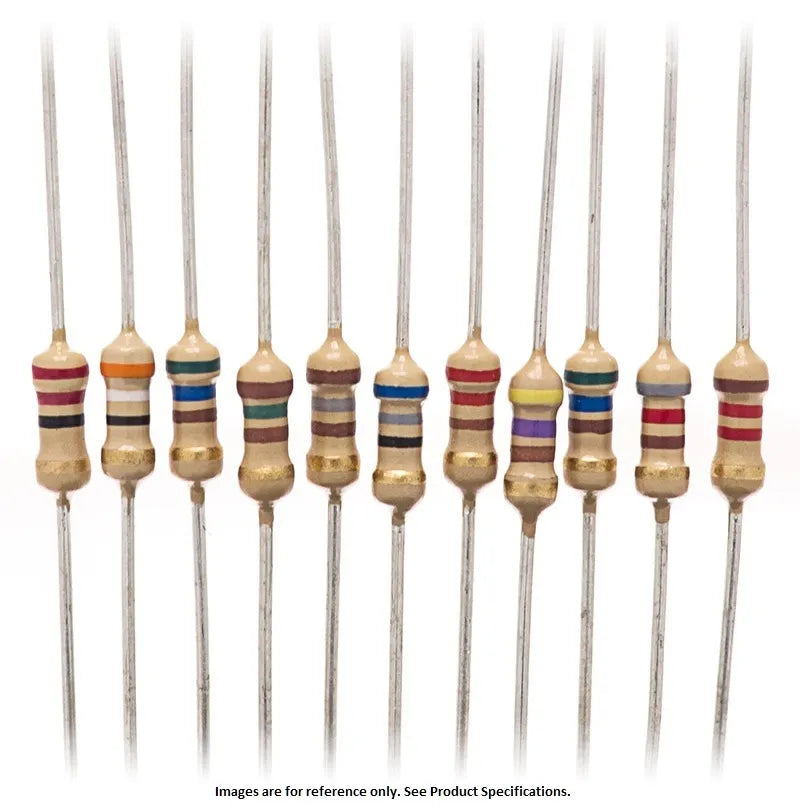 330R - Carbon Film Resistor 1/4W (10 Pack) product image for electronics and prototyping use