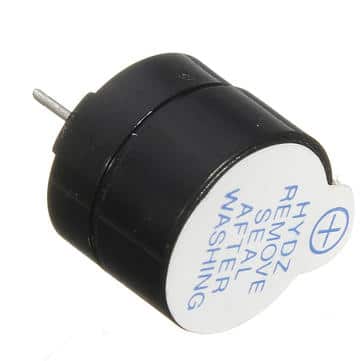 Active Buzzer (5V) product image for electronics and prototyping use