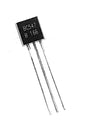 BC547 NPN Transistor (10 Pack) product image for electronics and prototyping use