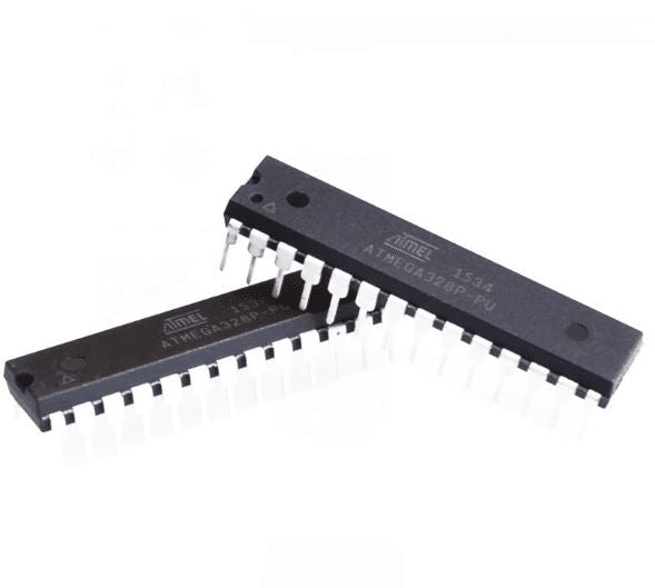 ATMEGA328P-PU IC for Arduino product image for electronics and prototyping use