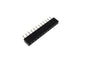 12-Pin Female 2.54mm Pitch Header (10 Pack) product image for electronics and prototyping use