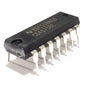 dip CD4075BE CD4075 gate / inverter / logic Or gate chip product image for electronics and prototyping use