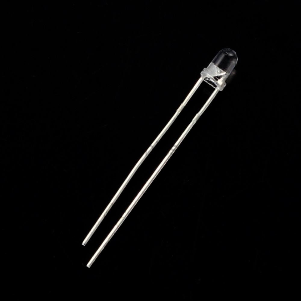 IR transmitter led (940nm) product image for electronics and prototyping use