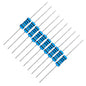 15R - Metal Film Resistor 1/2W (10 Pack) product image for electronics and prototyping use