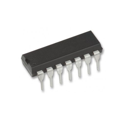 SN74LS32 quad-input OR gate product image for electronics and prototyping use
