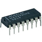 MAX3232 dip-16 rs-232 transceiver product image for electronics and prototyping use