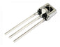VS1838 IR Receiver With Iron Shell product image for electronics and prototyping use