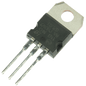 TIP120 NPN 5A Transistor (Darlington) product image for electronics and prototyping use