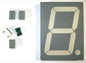 8 Segment LED display common cathode product image for electronics and prototyping use