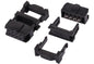 8-Pin IDC Socket Connector for Ribbon Cable (5 Pack) product image for electronics and prototyping use