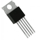 LM2596T-ADJ TO-220-5 electronic component product image for electronics and prototyping use